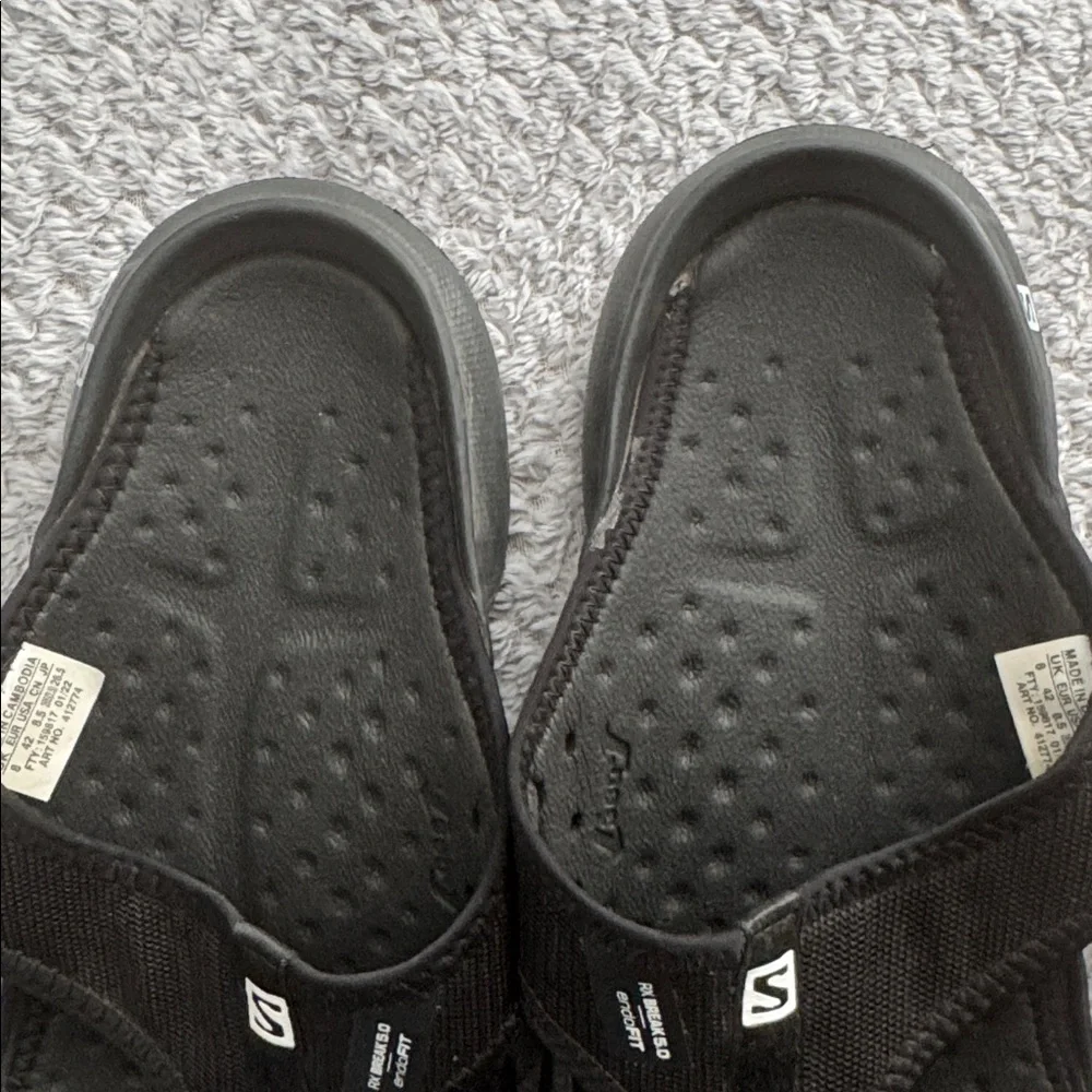 Salomon RX Break 5.0 Recovery Sandal - Picture 4 of 10